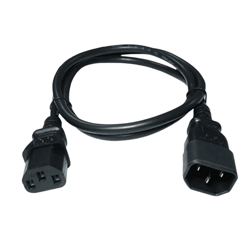Connection cable C14 - C13