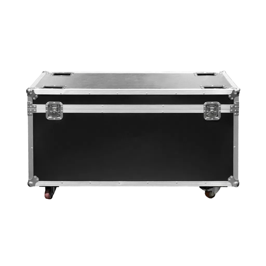 Flight Case Parlight for 8x Odin