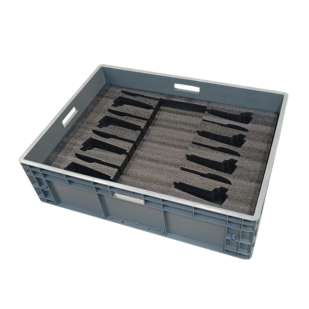 Transport box for 8x SOLA 30