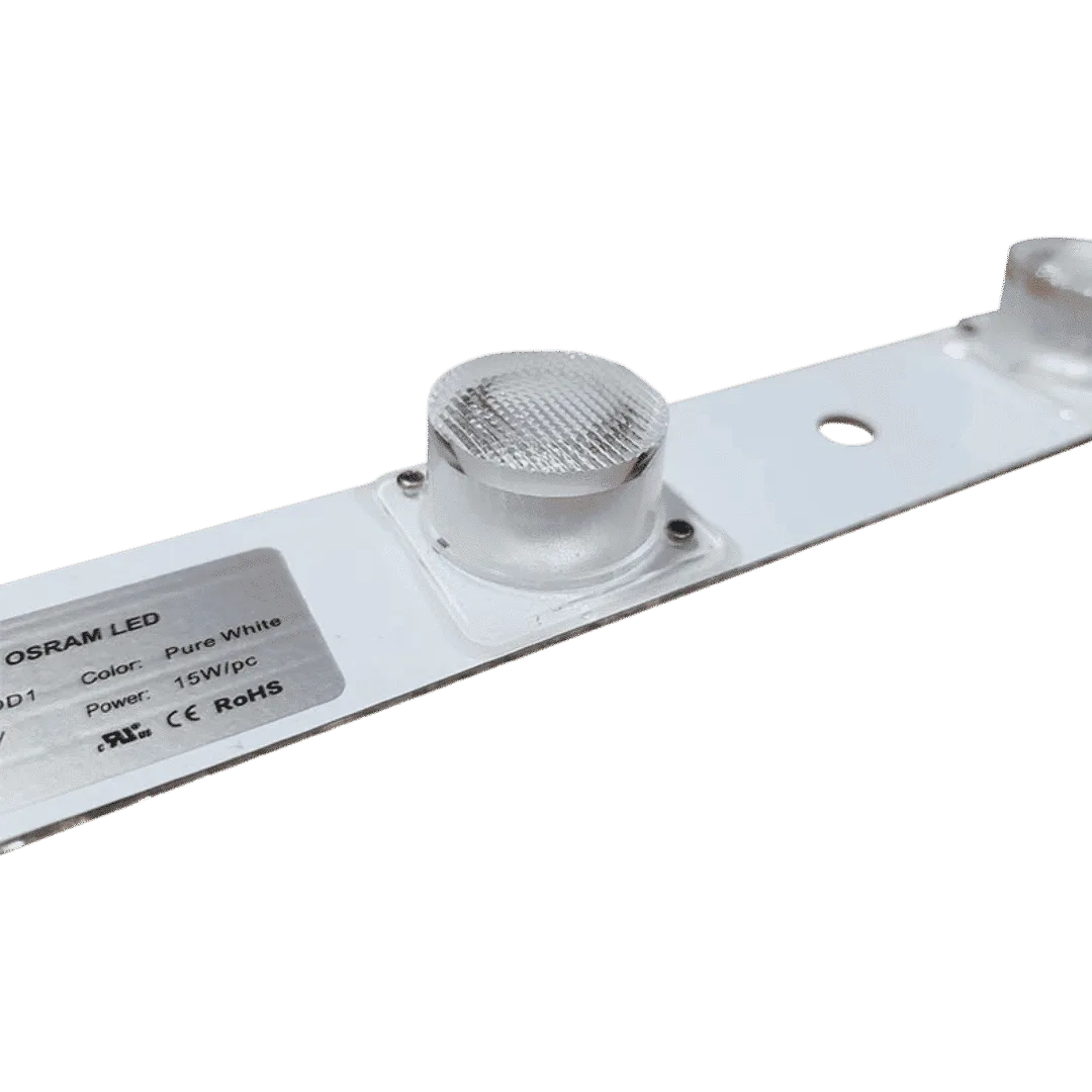 UVAL Edgelit module - 3 pin