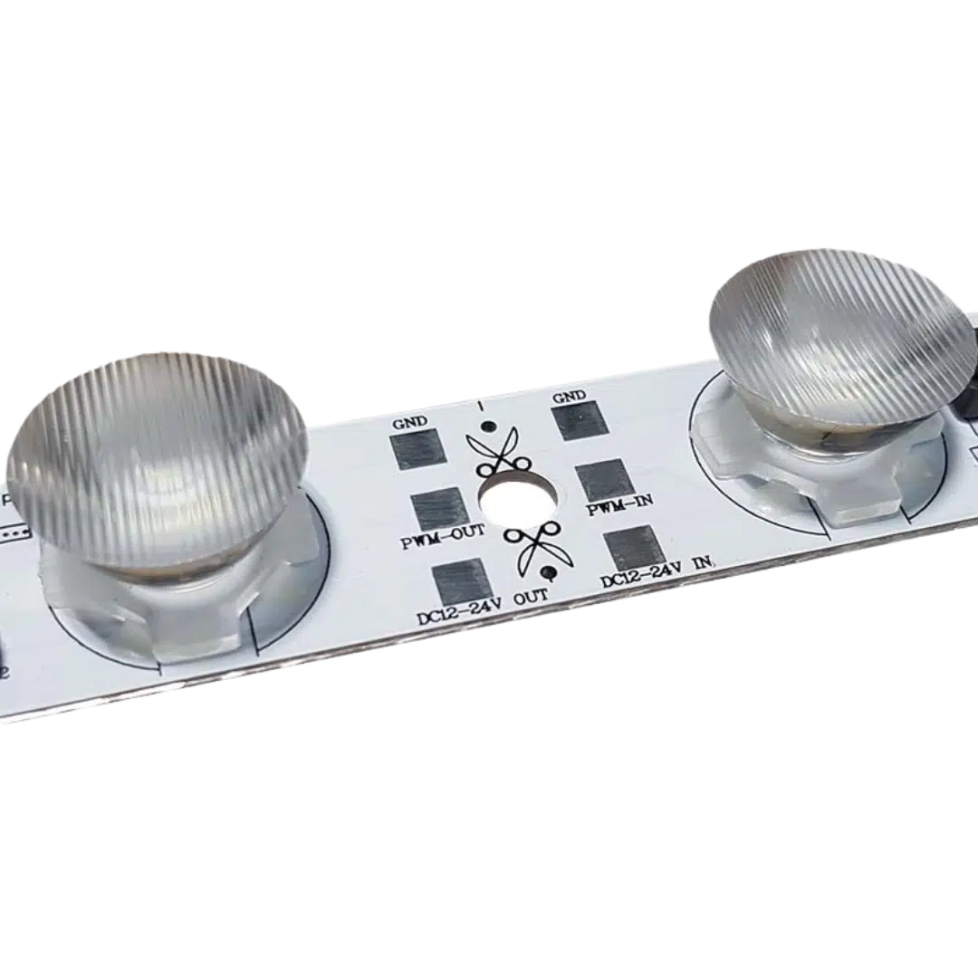 VICI Edgelit module - 2 pin