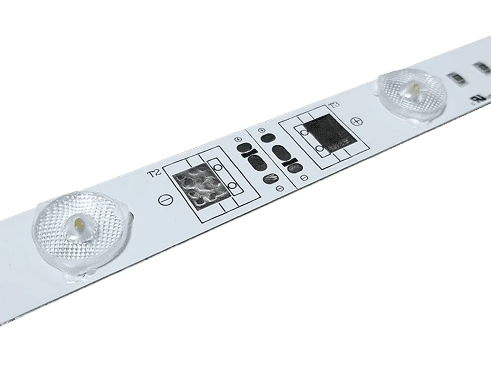 YONI Backlit module