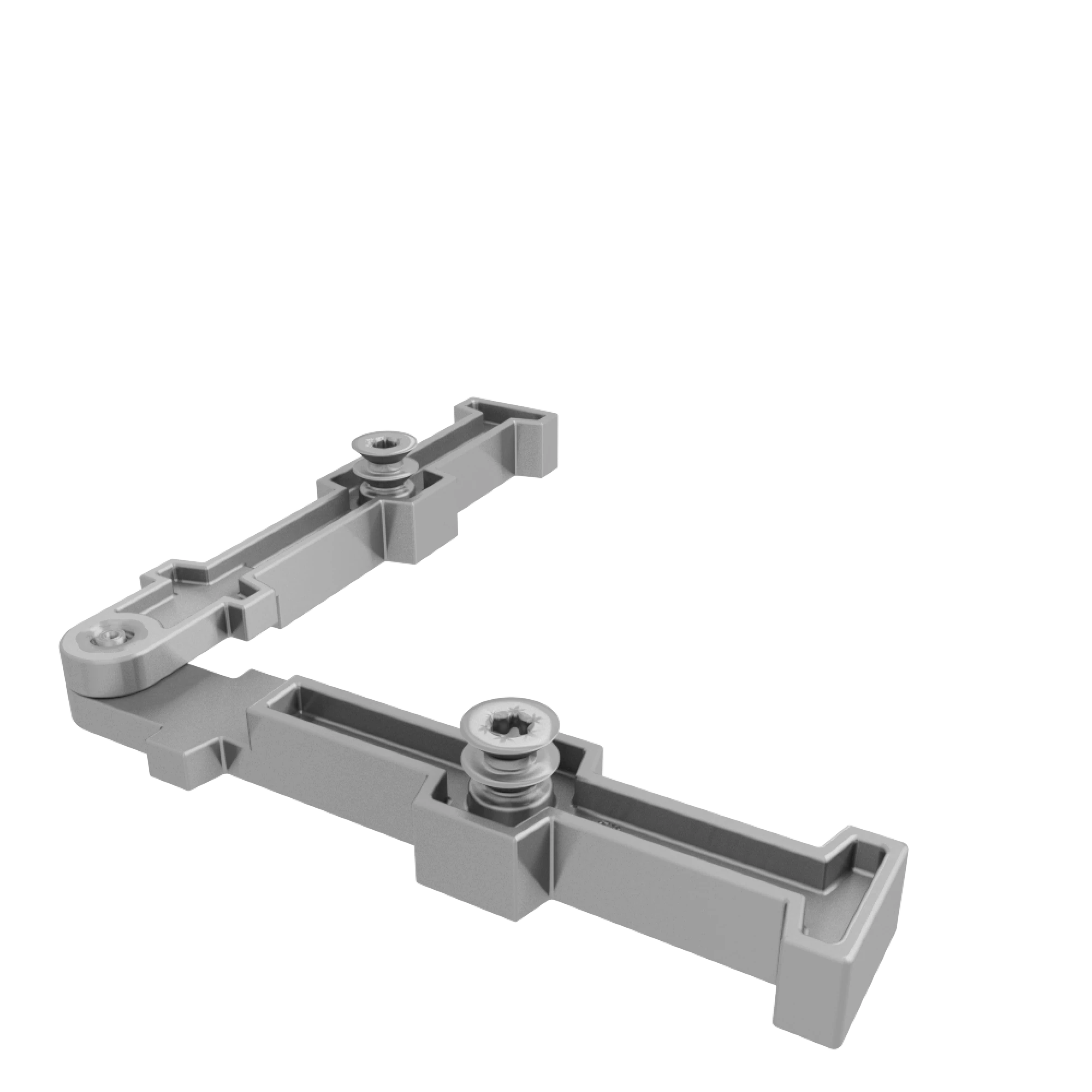 Internal corner connector Z 966B/V.00