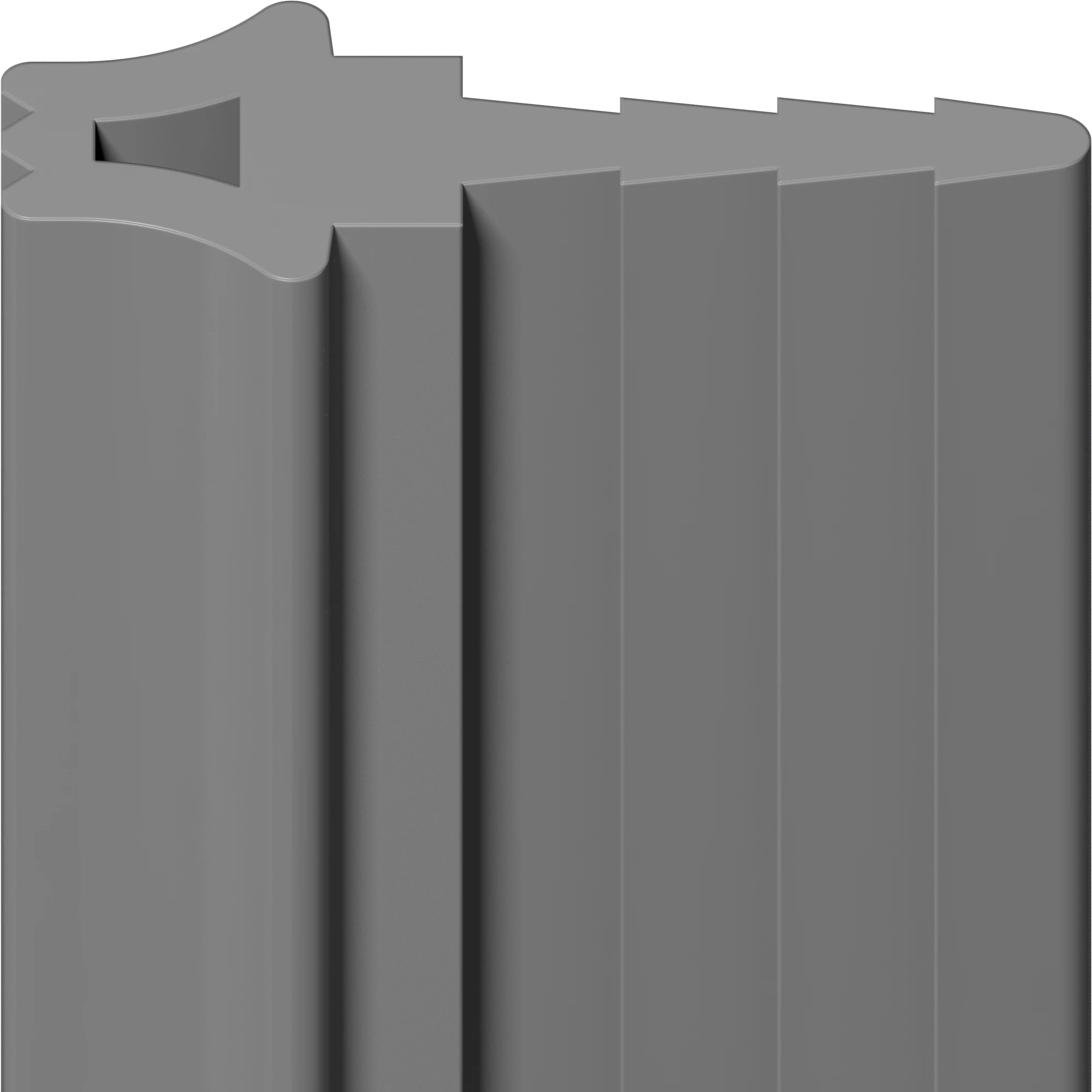Extrusion connector E 451.35