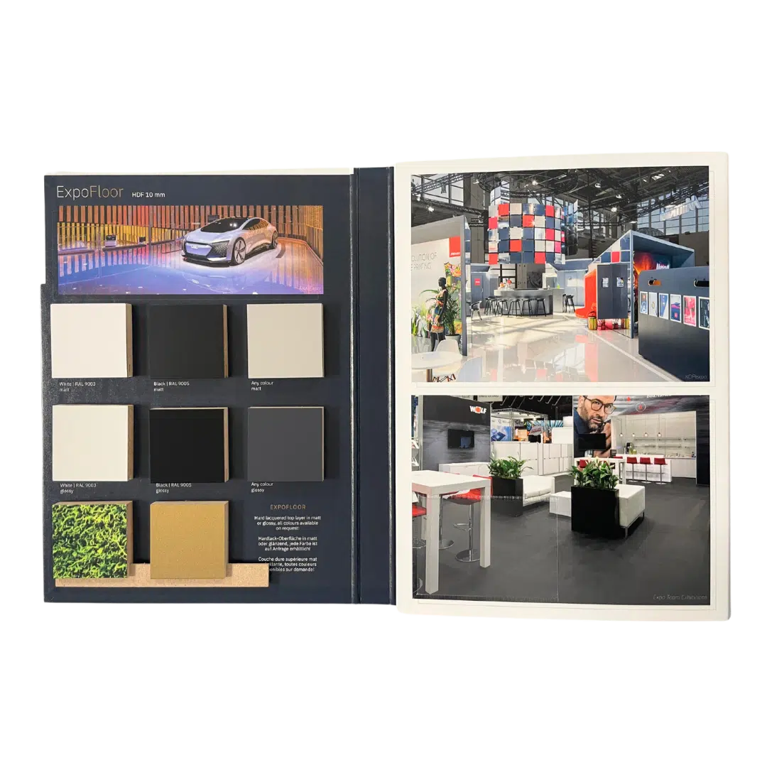 ExpoFloor uzorak