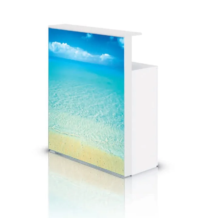 Illuminated counter OL C500