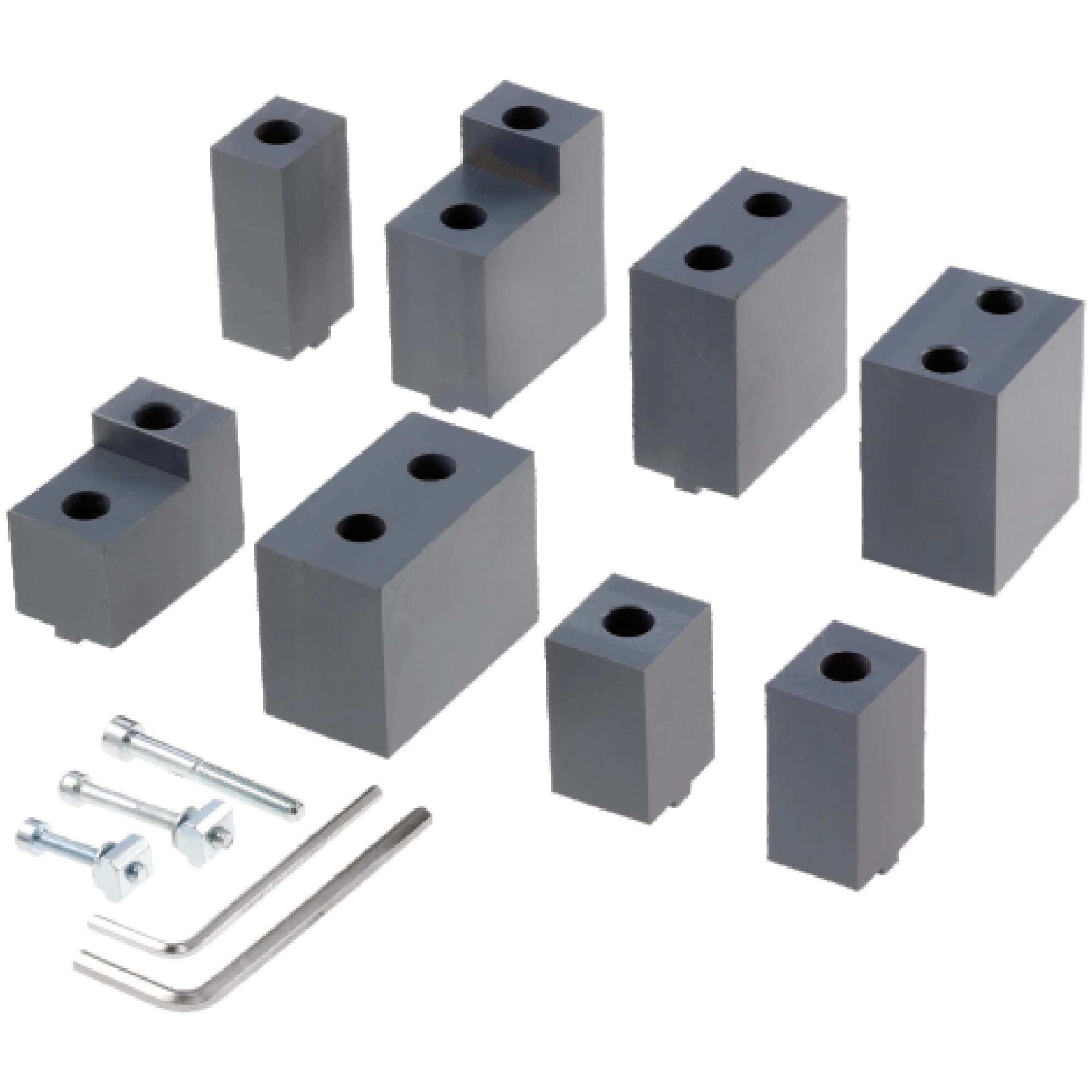 Supporting block set ZPS 107.90