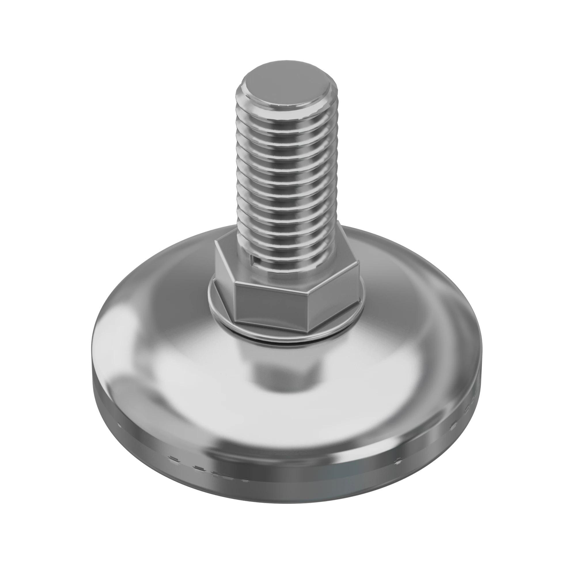 Adjustable foot S 1140.41
