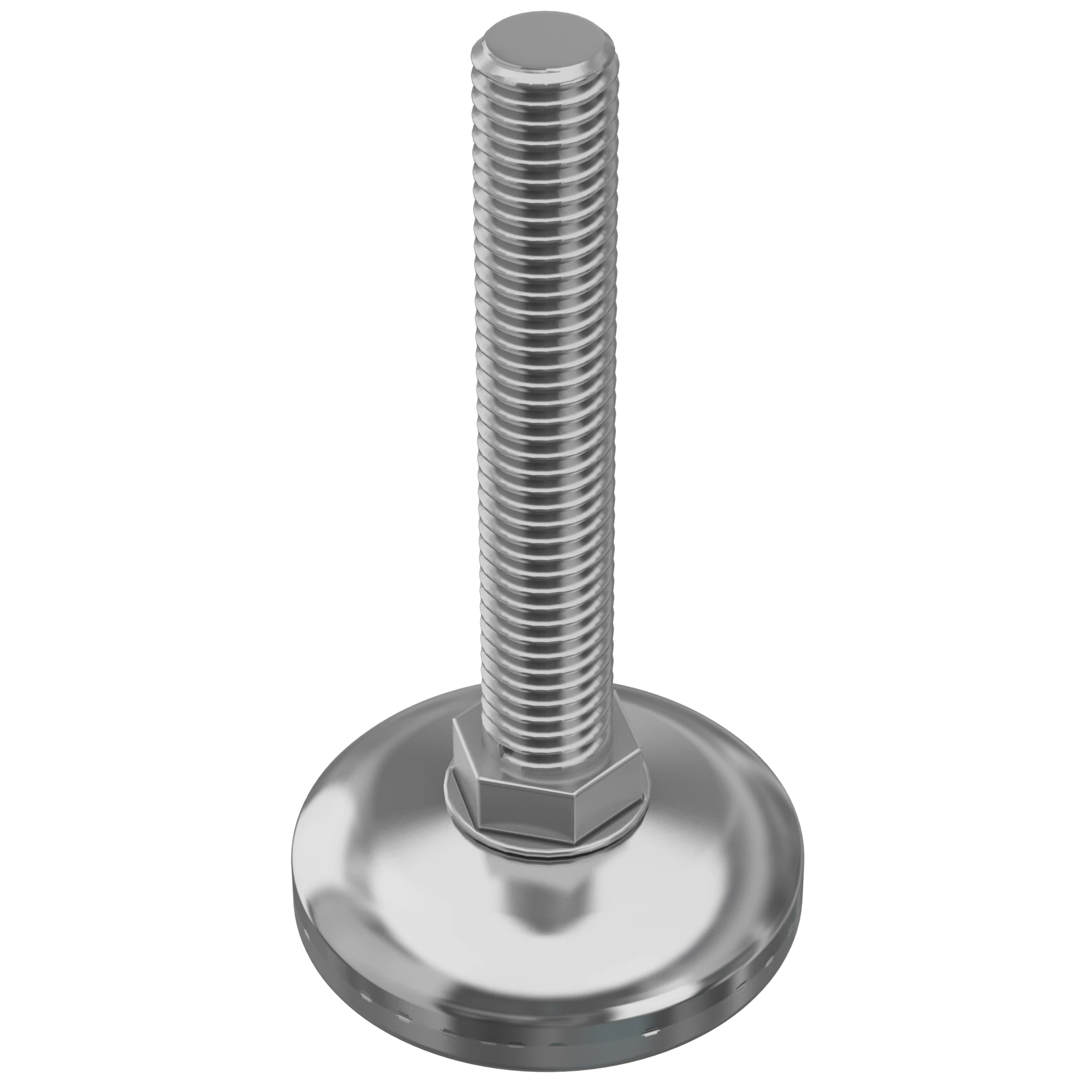 Adjustable foot S 1141.41