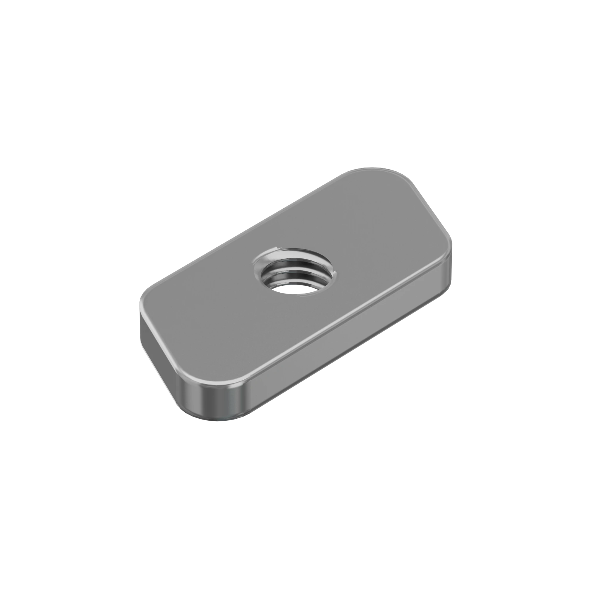 Threaded plate M 1338.37