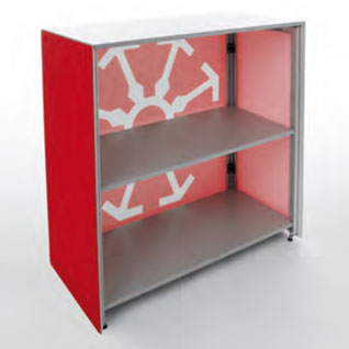 Q800 promotional counter