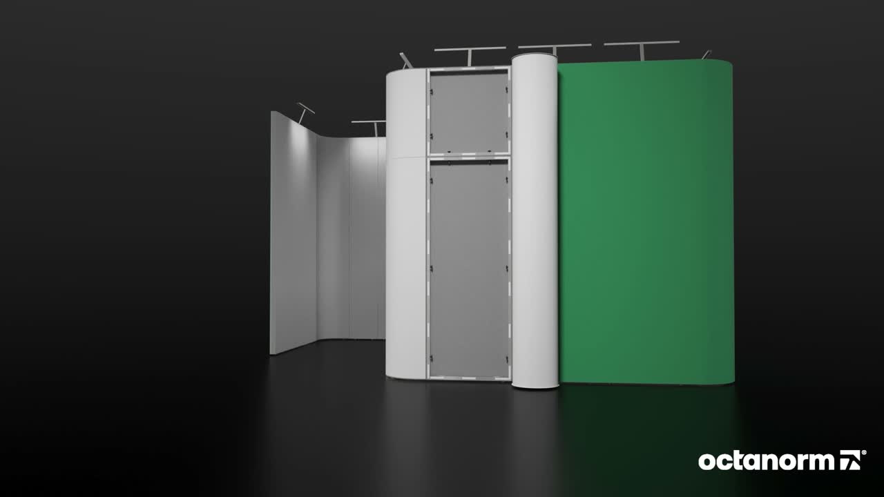 Animacija octawall pro